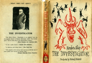 The Investigator, by Reuben Ship